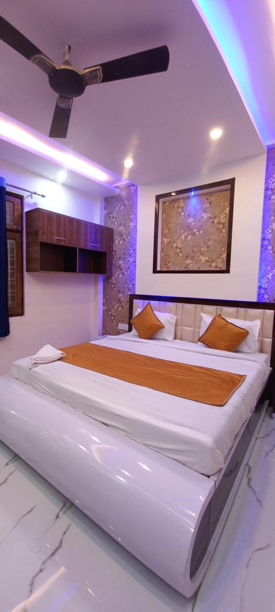 Hotel Siyaram Palace Orchha Exteriör bild