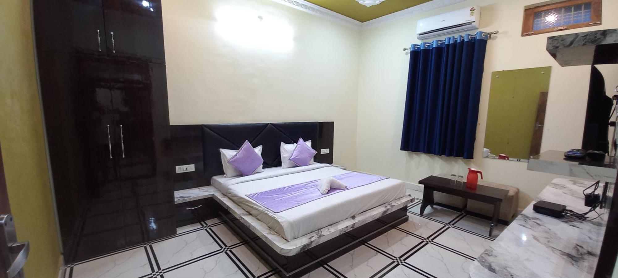 Hotel Siyaram Palace Orchha Exteriör bild